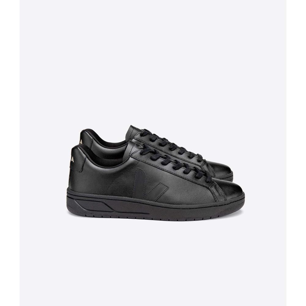 Women\'s Veja URCA CWL Shoes Black | ZA 560NWY